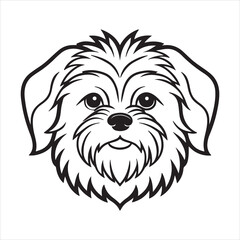 Lhasa Apso Charm: Unveiling the Enigma of the Bearded Buddha Dog