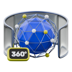Panoramic 360 AR Viewer