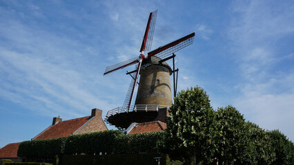 Cadzand, Knokke, Sluis, Br&uuml;gge