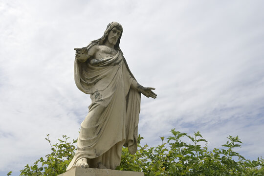 christusstatue