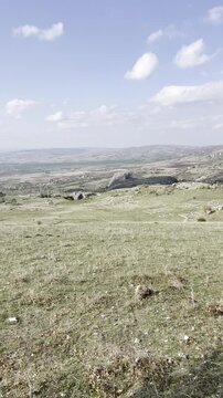 Hattusa, also Hattuşa, Ḫattu&scaron;a, Hattusas, or Hattusha, was the capital of the Hittite Empire in the late Bronze Age during two distinct periods. Its ruins lie near modern Boğazkale, Turkey