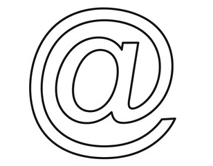  Classic Envelope Icon for Communication Apps