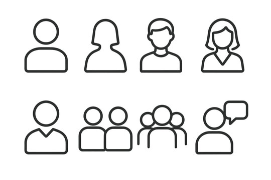 Diverse group of people engaging in conversation and interaction in a casual setting