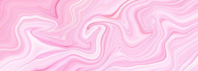 Marble rock texture black ink pattern liquid swirl paint pink that is Illustration background for do ceramic counter tile silver gray that is abstract waves skin wall luxurious art ideas concept.
