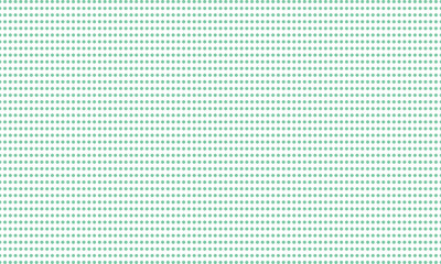 abstract light green colour small polka doat pattern with white colour background.