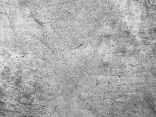 Grunge grey concrete rough wall texture background. Old gray concrete texture. Empty rough construction cement wall or floor background.