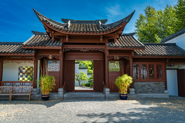 Chinese Temple Architecture 3