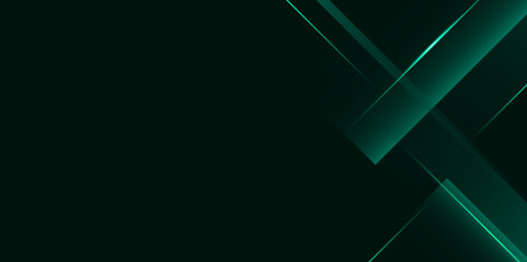 Modern gradient vector design banner background. gradient lines composition. Geometric wallpaper or poster template presentation. Trendy geometric abstract background for your text, logo or graphics. 