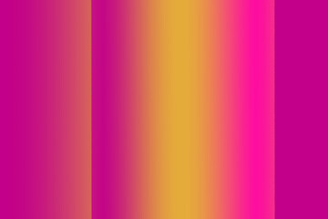 Vibrant Gradient Striped Background