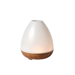 Modern aromatherapy diffuser, creating relaxing ambiance and wellness at home