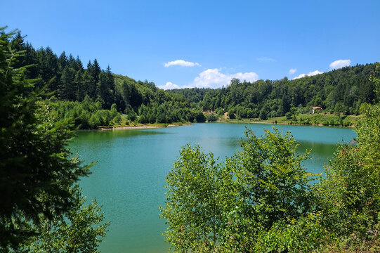 Lake Seliste, Mountain Goc, Vrnjacka Banja - Serbia