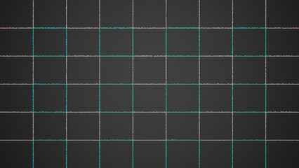 Abstract Chalkboard Grid Lines Texture Background