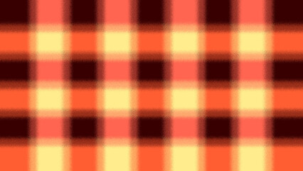 Grainy Gingham Plaid Checkered Texture Background