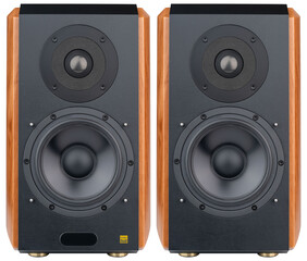 Speakers. Audiophile active bookshelf speakers. Hi-Res speakers with bluetooth aptX HD and Optical Input. Powered Near Field monitor speaker Class D Amp. Professional music speakers for listening song