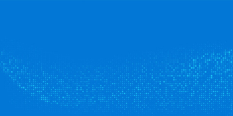 Blue Mathematical dot Symbols Pattern. Math Design Elements Background. Medical