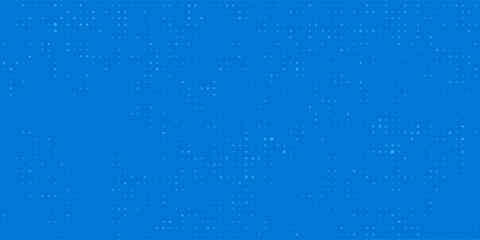Blue Mathematical dot Symbols Pattern. Math Design Elements Background. Medical