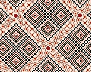 Seamless geometrical pattern 