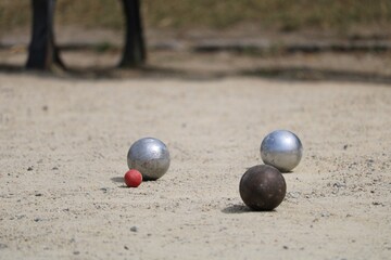 Boules