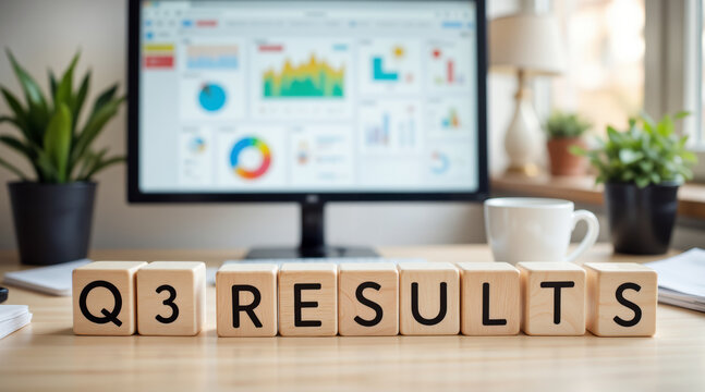 Q3 quarterly earnings reflect the financial results and performance of a company during the third quarter, including revenue, profit, and key business metrics for market and investor insight