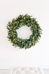Christmas Wreath Holiday Studio Set