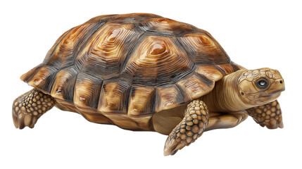 Fototapeta premium Detailed Turtle Shell Reptile Animal Wildlife