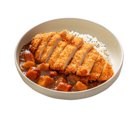 japanese chicken katsu curry