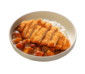 japanese chicken katsu curry