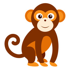 Obraz premium Monkey