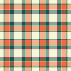 Luxurious tartan pattern with intricate weaving details, perfect