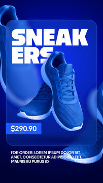 Animated Product Promotion Template
