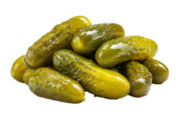 Delicious Gherkins Pickled Cucumbers Brine Snack Food,