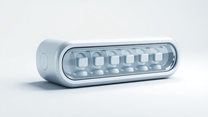 Automated Dose: Precision Pill Dispenser