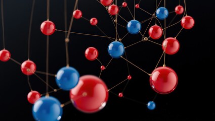 Interconnected Network: Abstract Data Flow