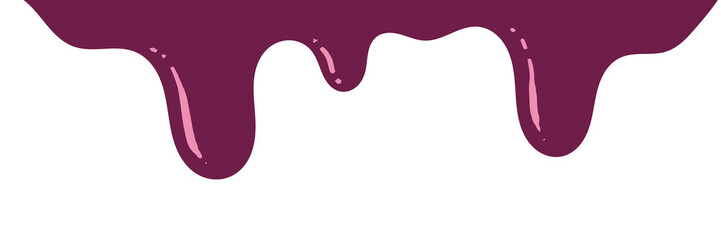 melting purple ice cream. melted purple paint. abstract wavy purple background. grape candy background. cute grape gummy background. 