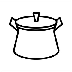 Pot icon