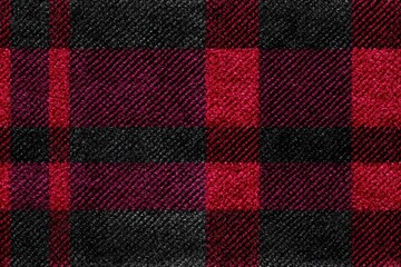 seamless pattern, plaid check design in dark maroon, burgundy, pale red, pale pink, and white, crisp clean vector lines, balanced geometric repeat, perfect for fabric printing 