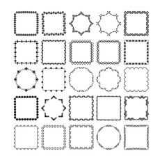 25
Vintage Frames
Set!
EPS, AI, PNG, DXF, JPG, SVG