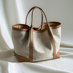 wedding rings in a bag