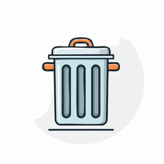 UI/UX Essential Icons – Home, Search, Settings, User, Notifications, Messages, Cart, Menu, Back Arrow, Trash