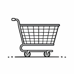 UI/UX Essential Icons – Home, Search, Settings, User, Notifications, Messages, Cart, Menu, Back Arrow, Trash