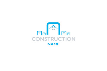 Obraz premium Awsome real estate logo,construction logo,property logo,architecture logo,home logo,house logo,roof logo, realtor logo,house roof logo,house roof vector,architecture house vector,home roof logo