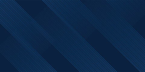 Obraz premium Light Blue vector cover with straight stripes. Glitter abstract illustration with colored sticks. Smart design for business ads. Vector Abstract, science, futuristic, energy technology concept