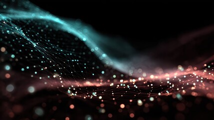 technology abstract background