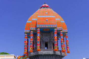 Valluvar Kottam after newly renovated 2025 is a monument in Chennai, dedicated to the classical...
