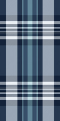 Elegant blue and grey plaid pattern. Perfect for textile design, website backgrounds, or apparel.  Subtle yet stylish, this repeating texture evokes feelings of sophistication and calm.