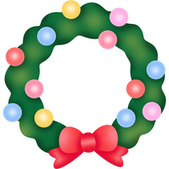 Cute Christmas clipart