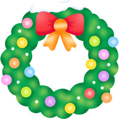 Cute Christmas clipart