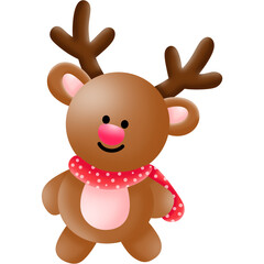 Cute Christmas clipart