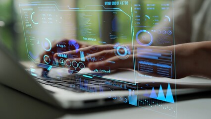 Data analytics and big data strategy for real-time analytics, predictive data modeling, business...