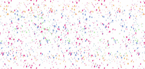 Colorful confetti background   abstract arrangement of vivid, confetti-like dots dances across the frame, forming a playful and dynamic backdrop, radiating energy and celebration.
